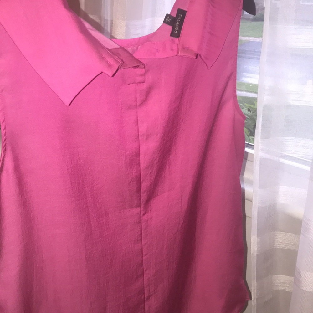 Talbots top - Picture 2 of 5